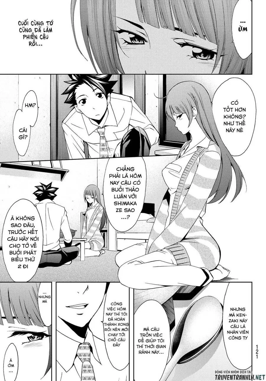 Hitman Nettruyen ZZZ Chương 28 Page 14