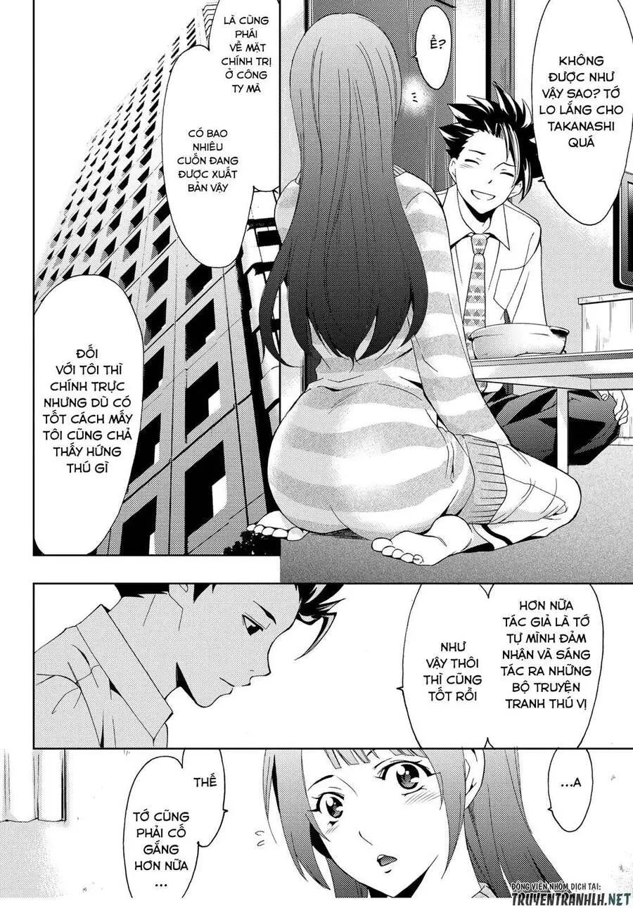 Hitman Nettruyen ZZZ Chương 28 Page 15
