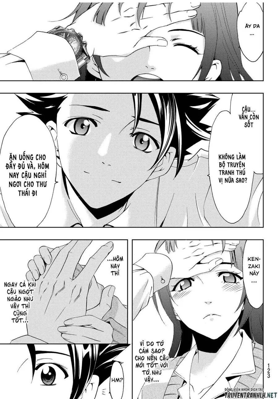 Hitman Nettruyen ZZZ Chương 28 Page 16