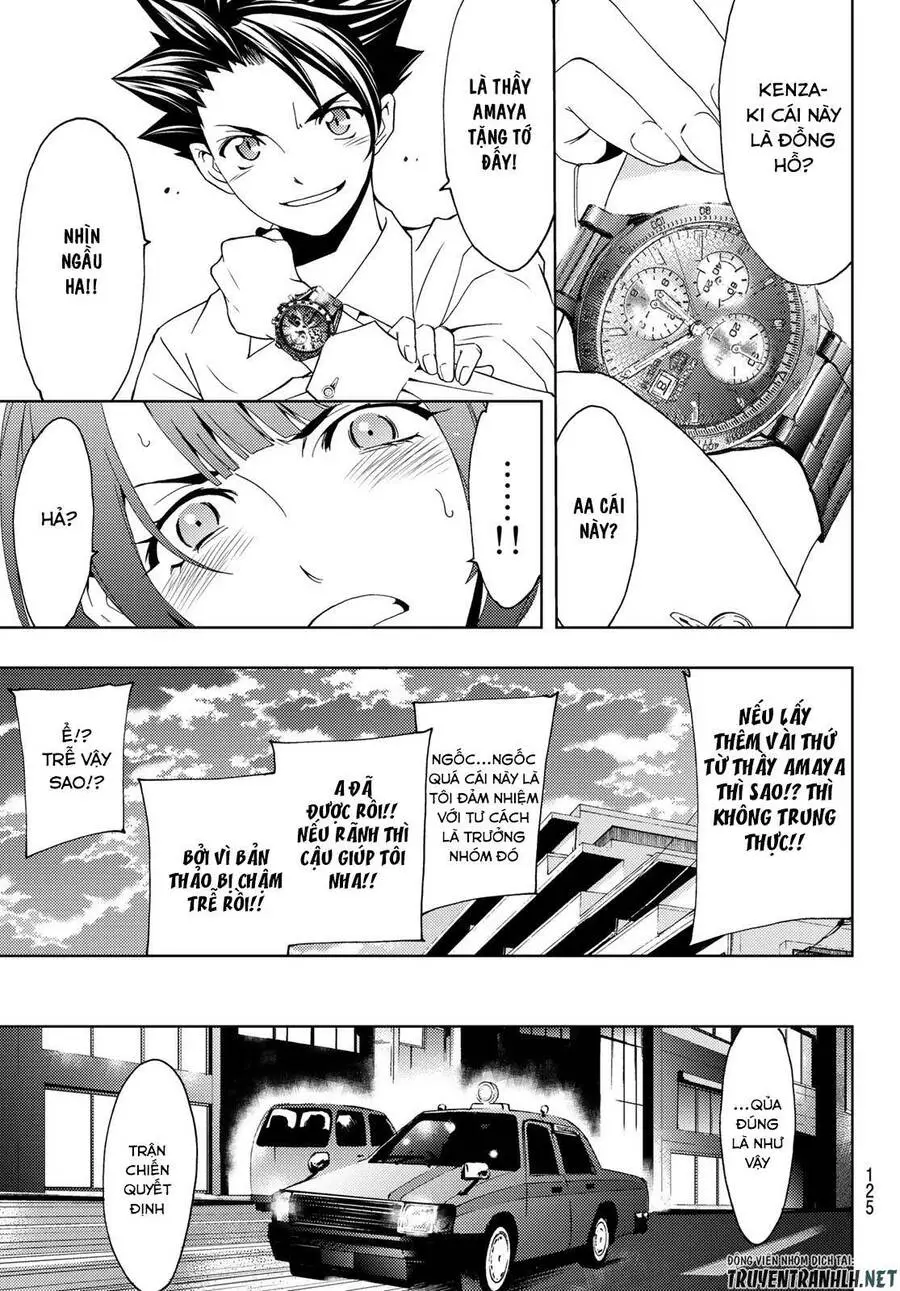 Hitman Nettruyen ZZZ Chương 28 Page 18