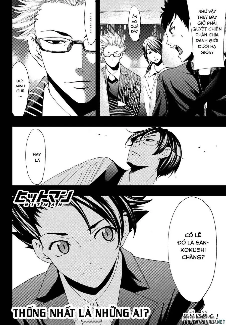 Hitman Nettruyen ZZZ Chương 28 Page 19