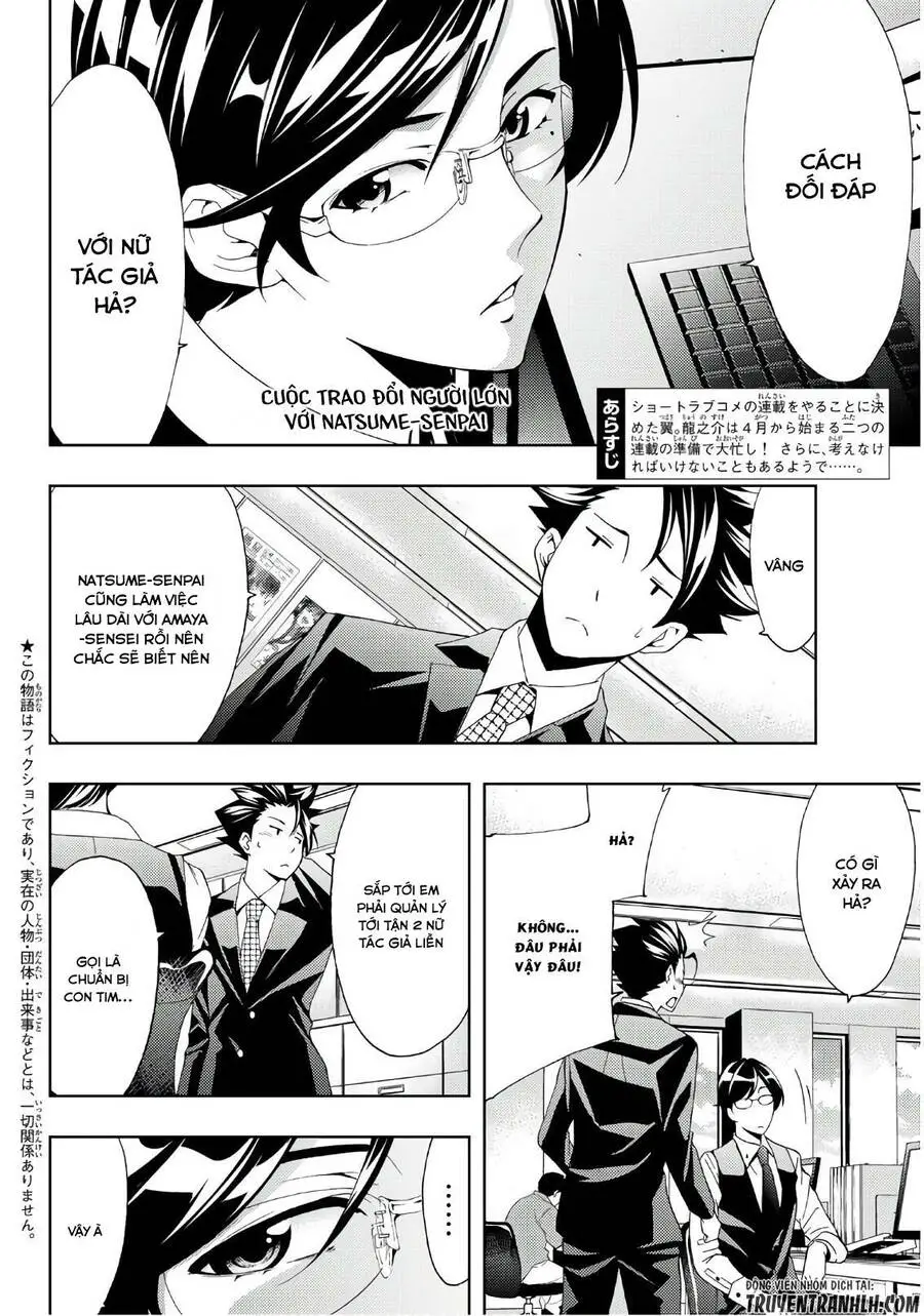 Hitman Nettruyen ZZZ Chương 24 Page 4