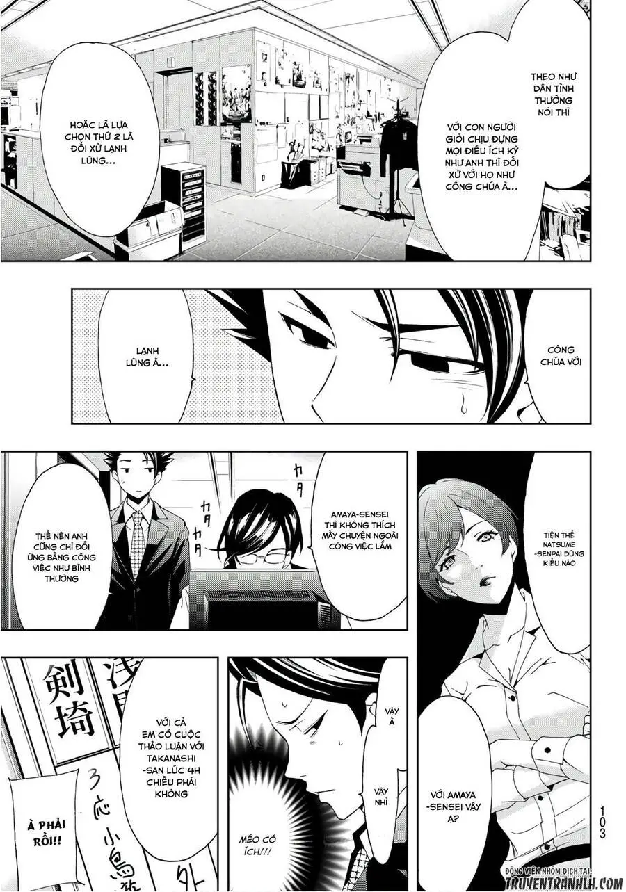 Hitman Nettruyen ZZZ Chương 24 Page 5