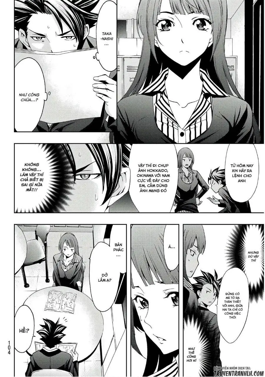 Hitman Nettruyen ZZZ Chương 24 Page 6
