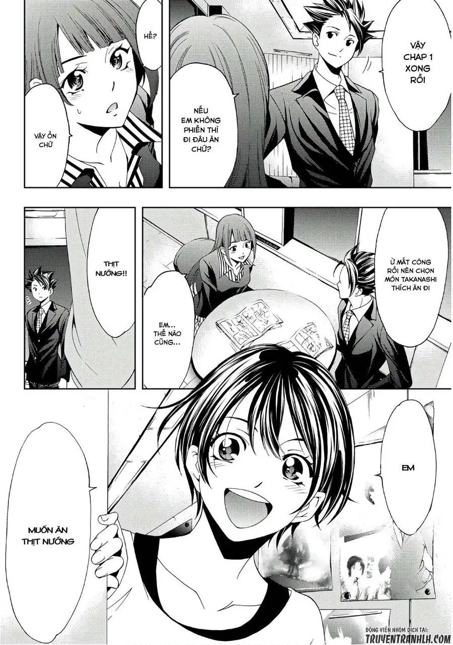 Hitman Nettruyen ZZZ Chương 24 Page 8
