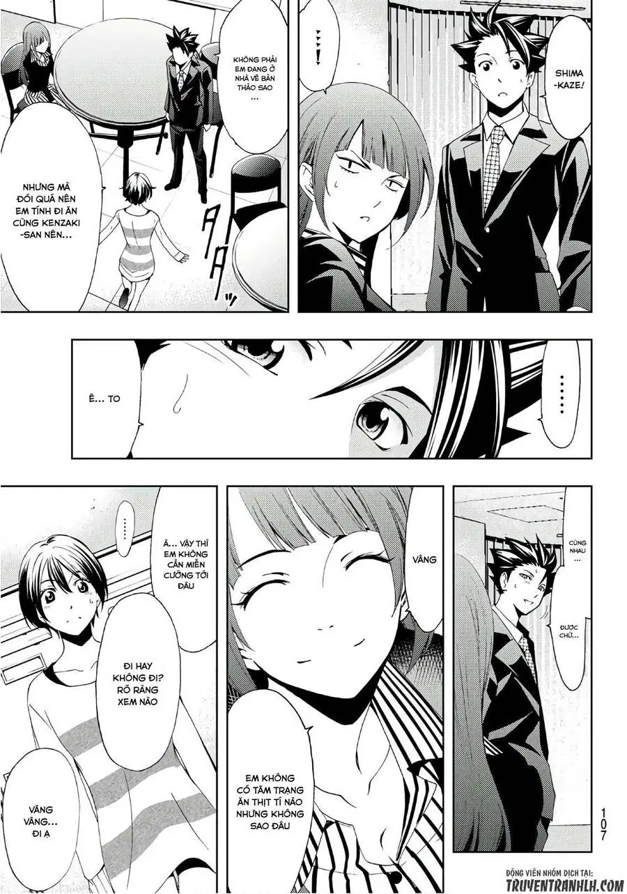 Hitman Nettruyen ZZZ Chương 24 Page 9