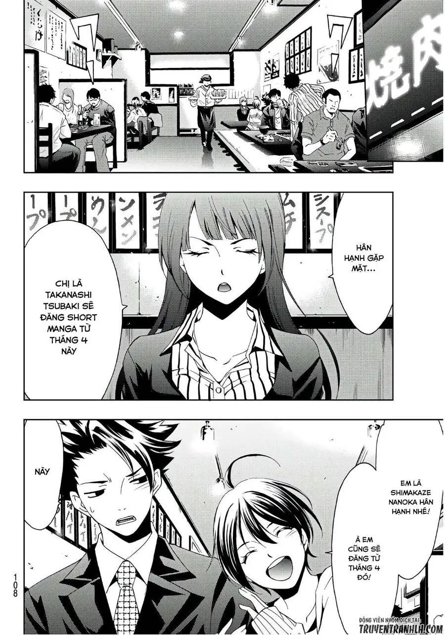 Hitman Nettruyen ZZZ Chương 24 Page 10