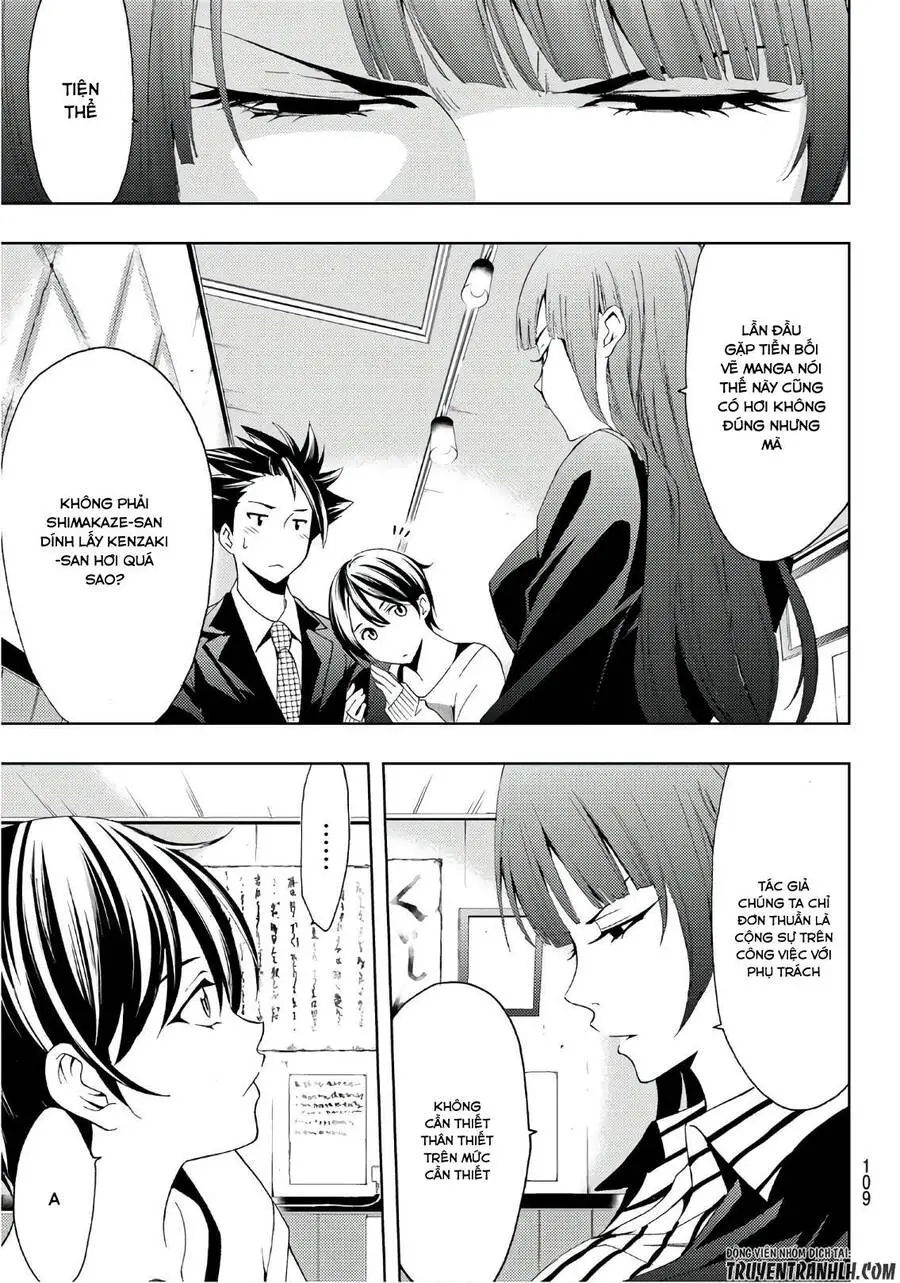 Hitman Nettruyen ZZZ Chương 24 Page 11