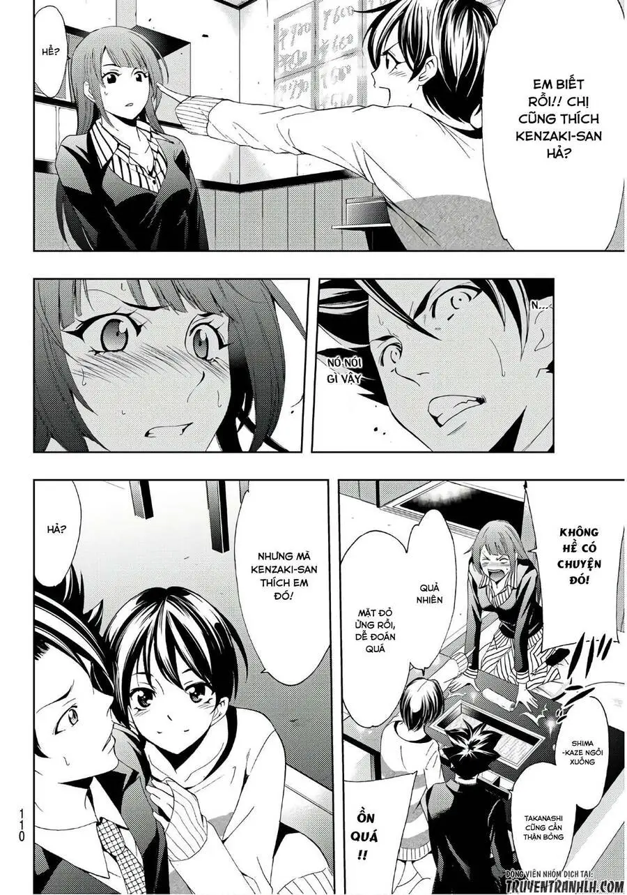 Hitman Nettruyen ZZZ Chương 24 Page 12