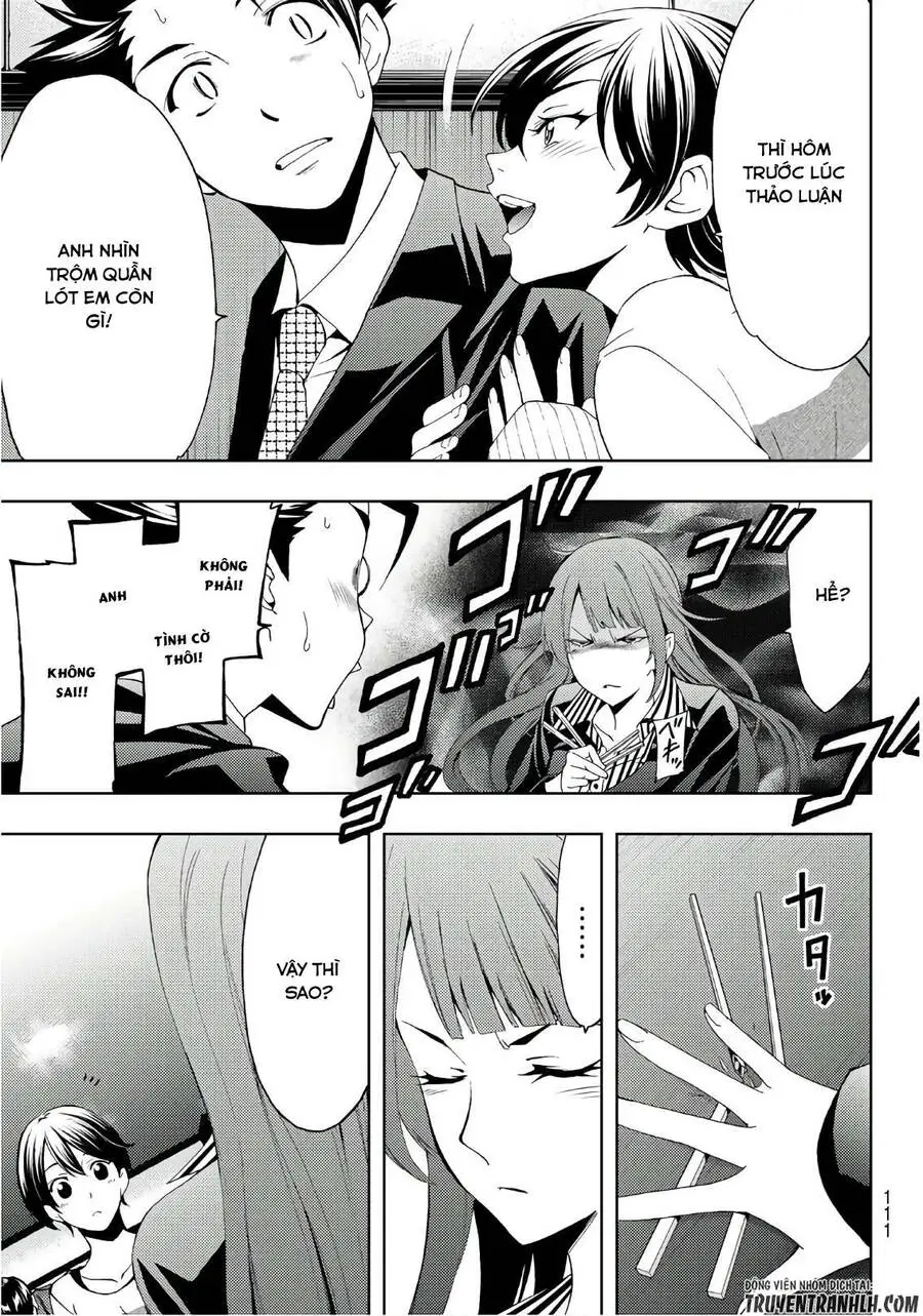 Hitman Nettruyen ZZZ Chương 24 Page 13