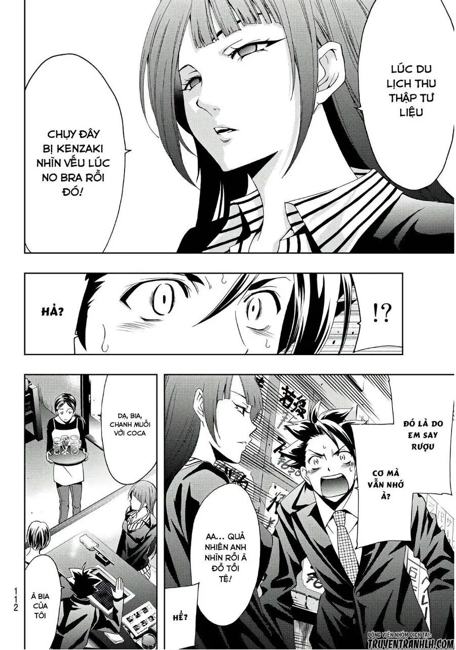 Hitman Nettruyen ZZZ Chương 24 Page 14