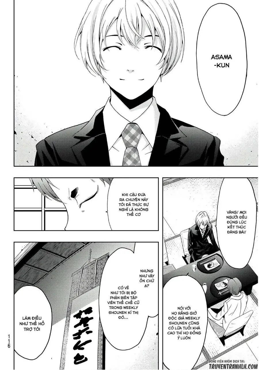 Hitman Nettruyen ZZZ Chương 24 Page 18