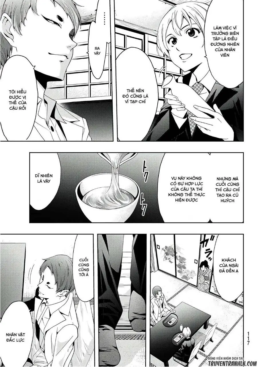 Hitman Nettruyen ZZZ Chương 24 Page 19