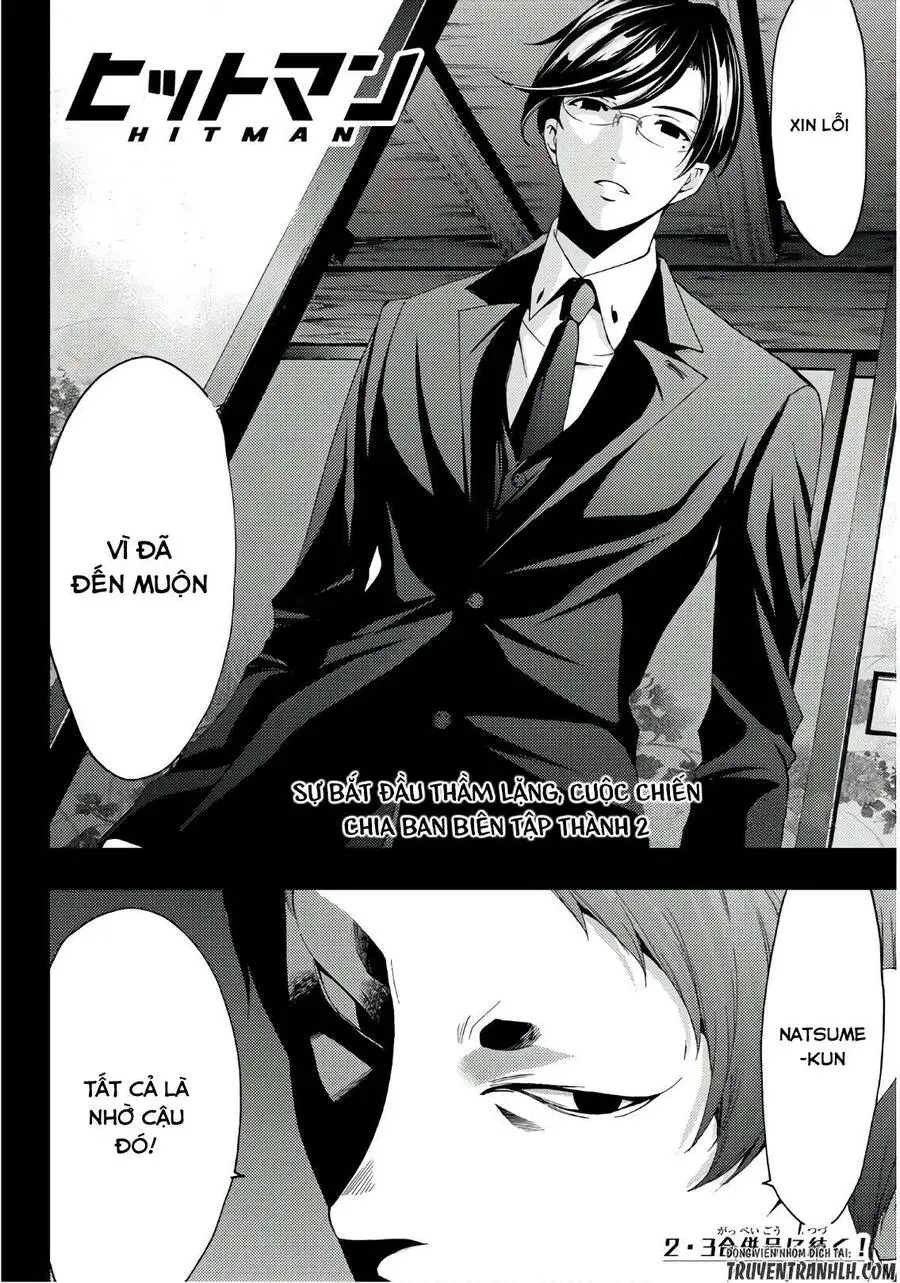 Hitman Nettruyen ZZZ Chương 24 Page 20