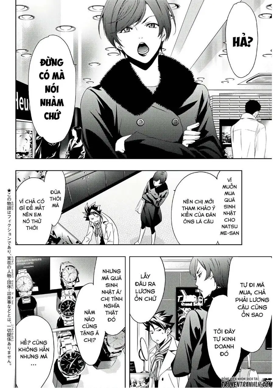 Hitman Nettruyen ZZZ Chương 25 Page 4