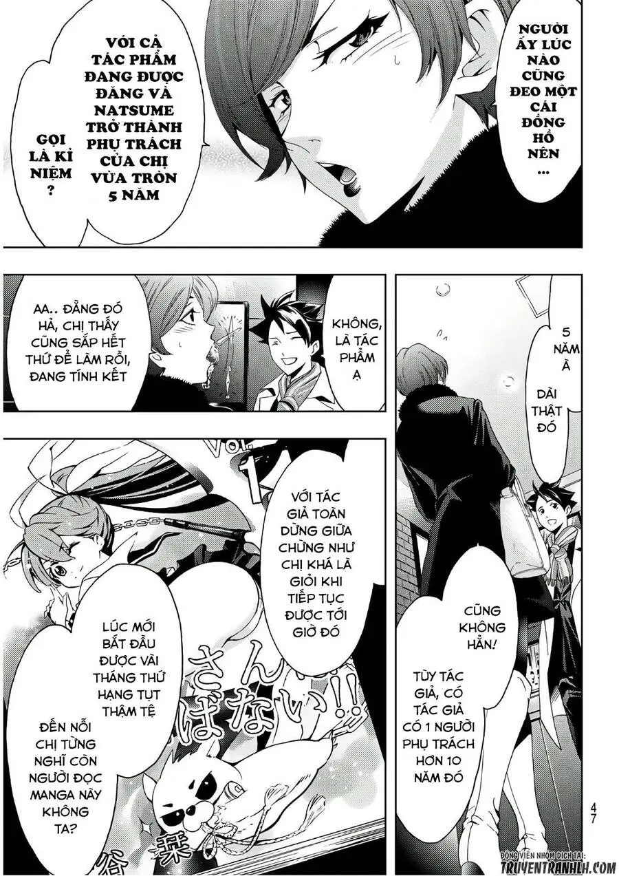 Hitman Nettruyen ZZZ Chương 25 Page 5