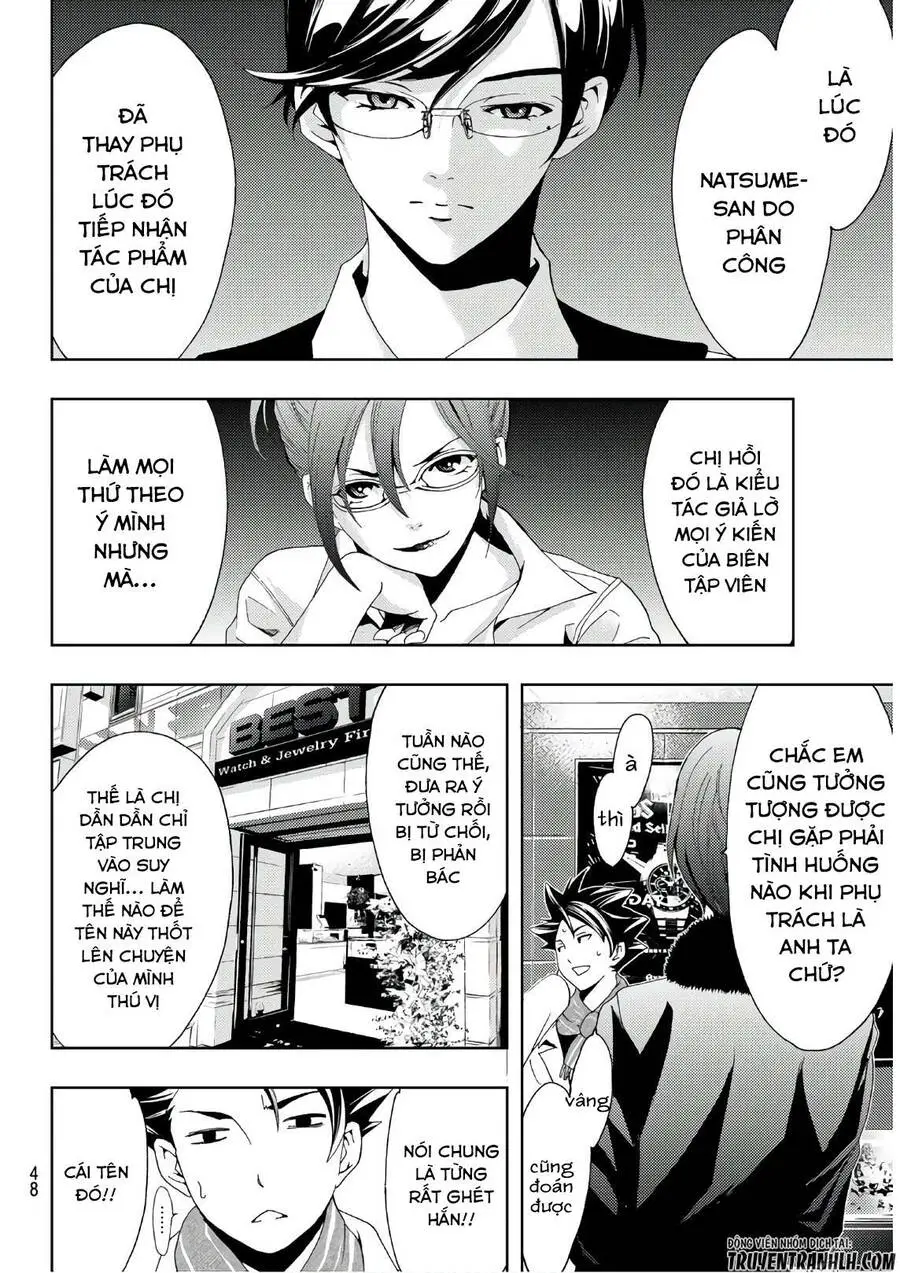 Hitman Nettruyen ZZZ Chương 25 Page 6
