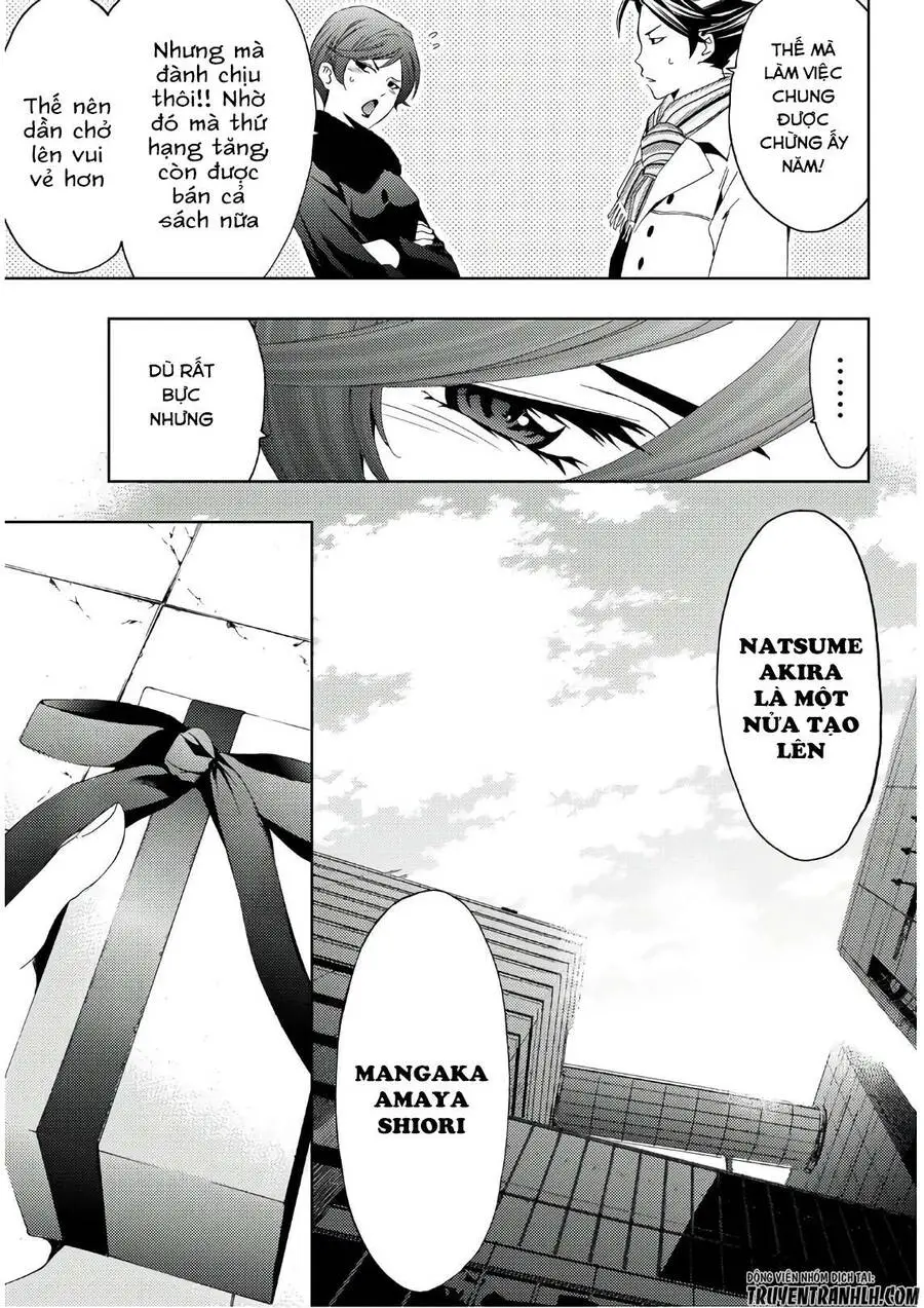 Hitman Nettruyen ZZZ Chương 25 Page 7