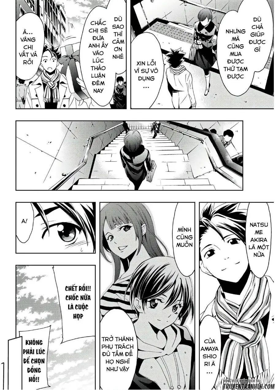 Hitman Nettruyen ZZZ Chương 25 Page 8