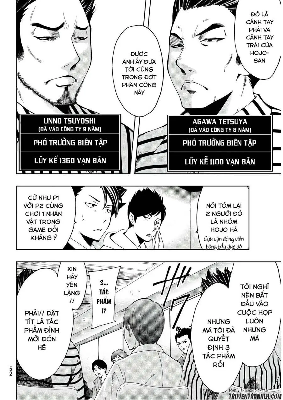 Hitman Nettruyen ZZZ Chương 25 Page 10