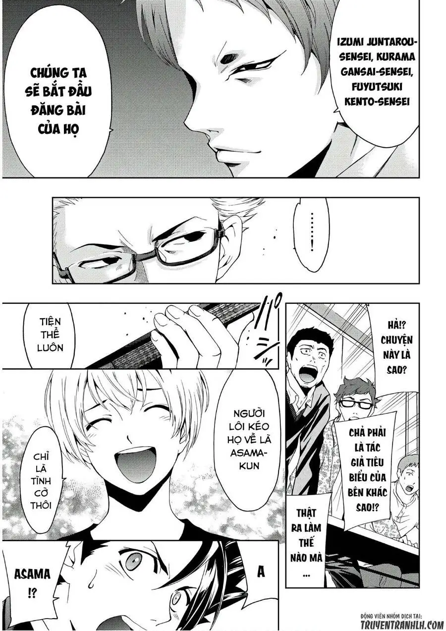 Hitman Nettruyen ZZZ Chương 25 Page 11