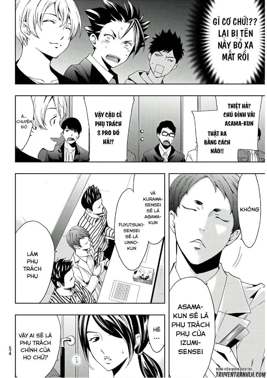 Hitman Nettruyen ZZZ Chương 25 Page 12