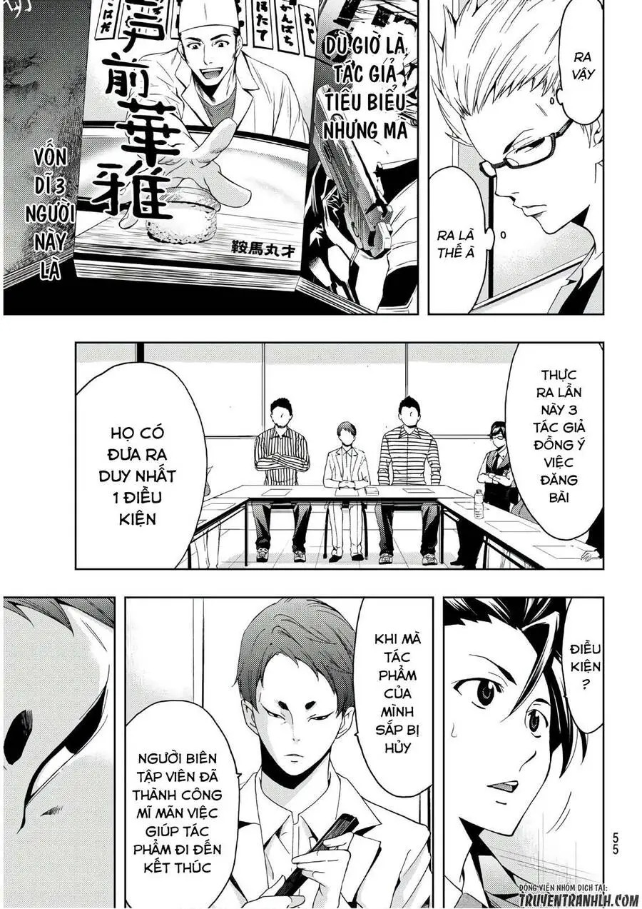 Hitman Nettruyen ZZZ Chương 25 Page 13