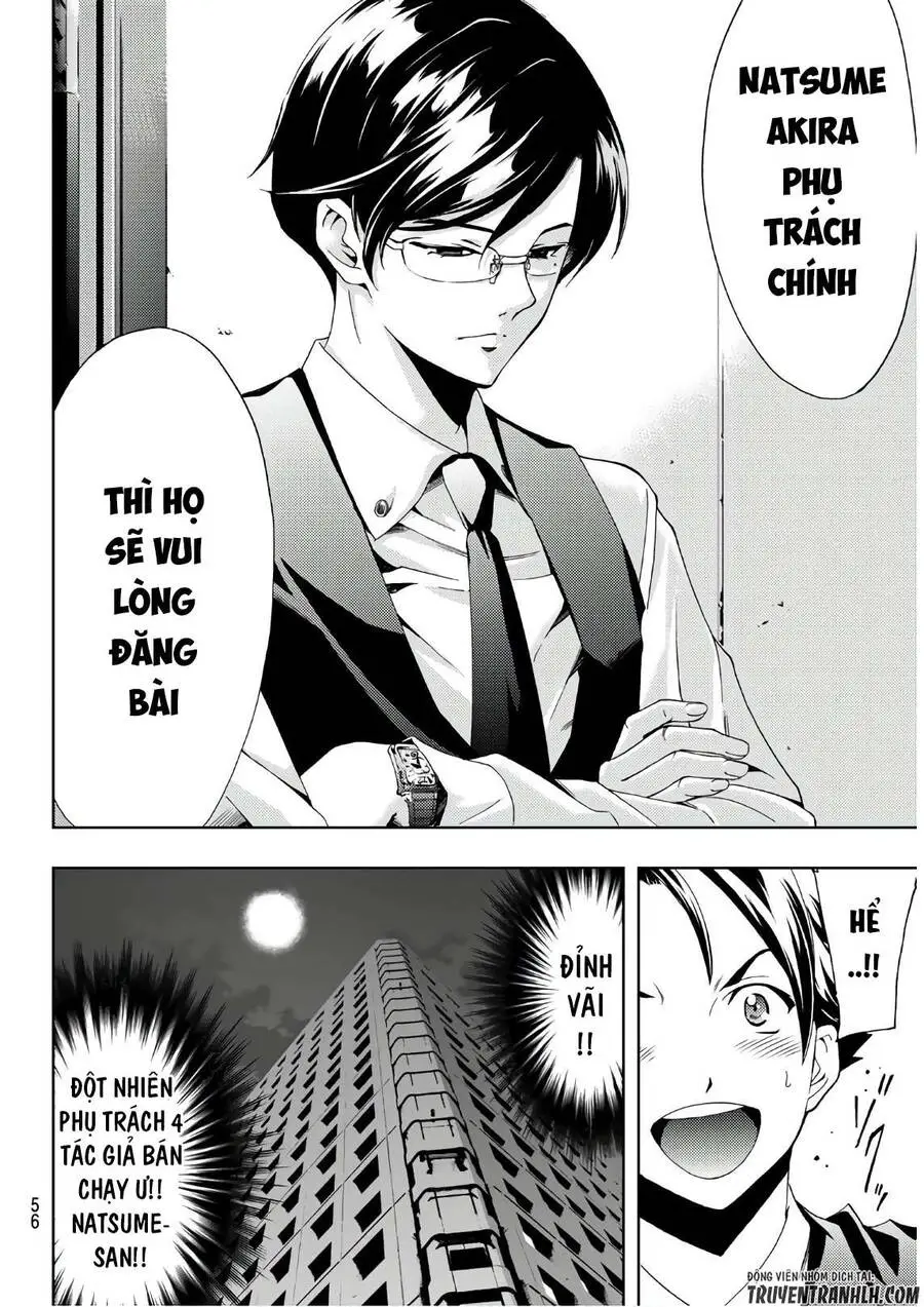 Hitman Nettruyen ZZZ Chương 25 Page 14