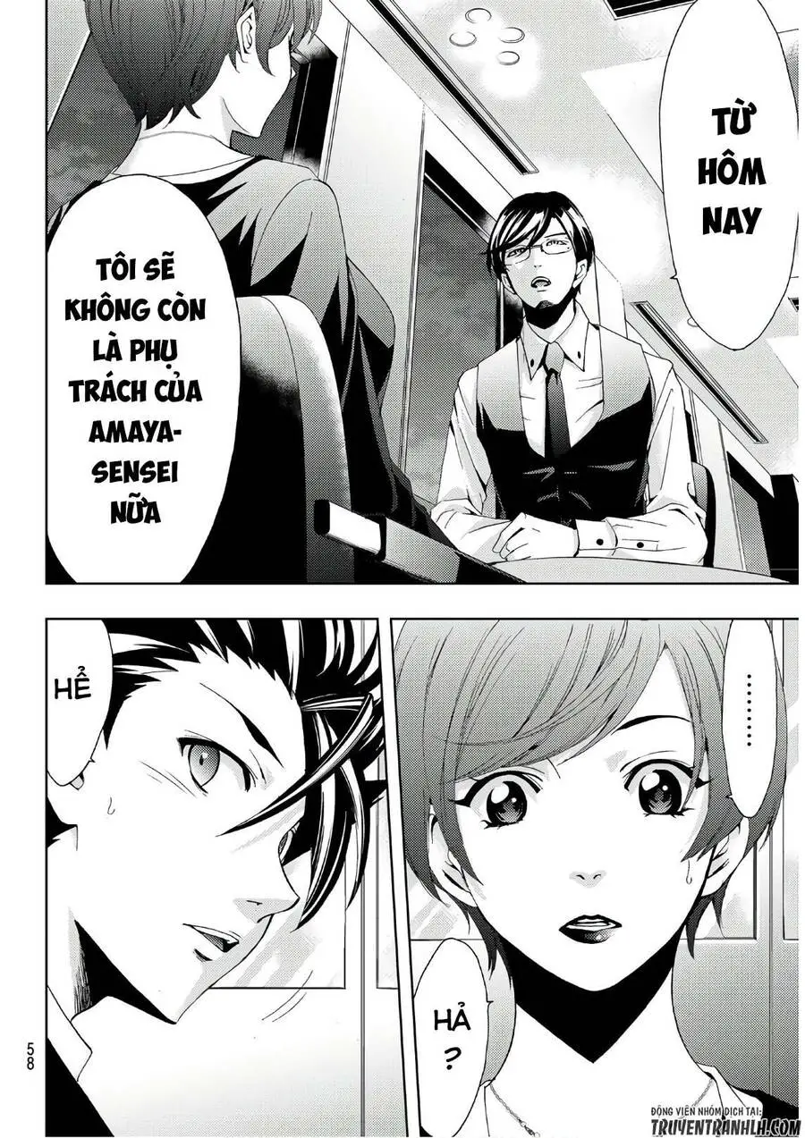 Hitman Nettruyen ZZZ Chương 25 Page 16