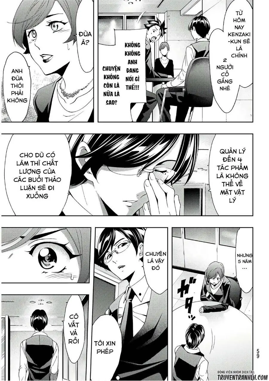 Hitman Nettruyen ZZZ Chương 25 Page 17