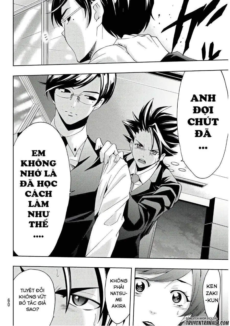 Hitman Nettruyen ZZZ Chương 25 Page 18