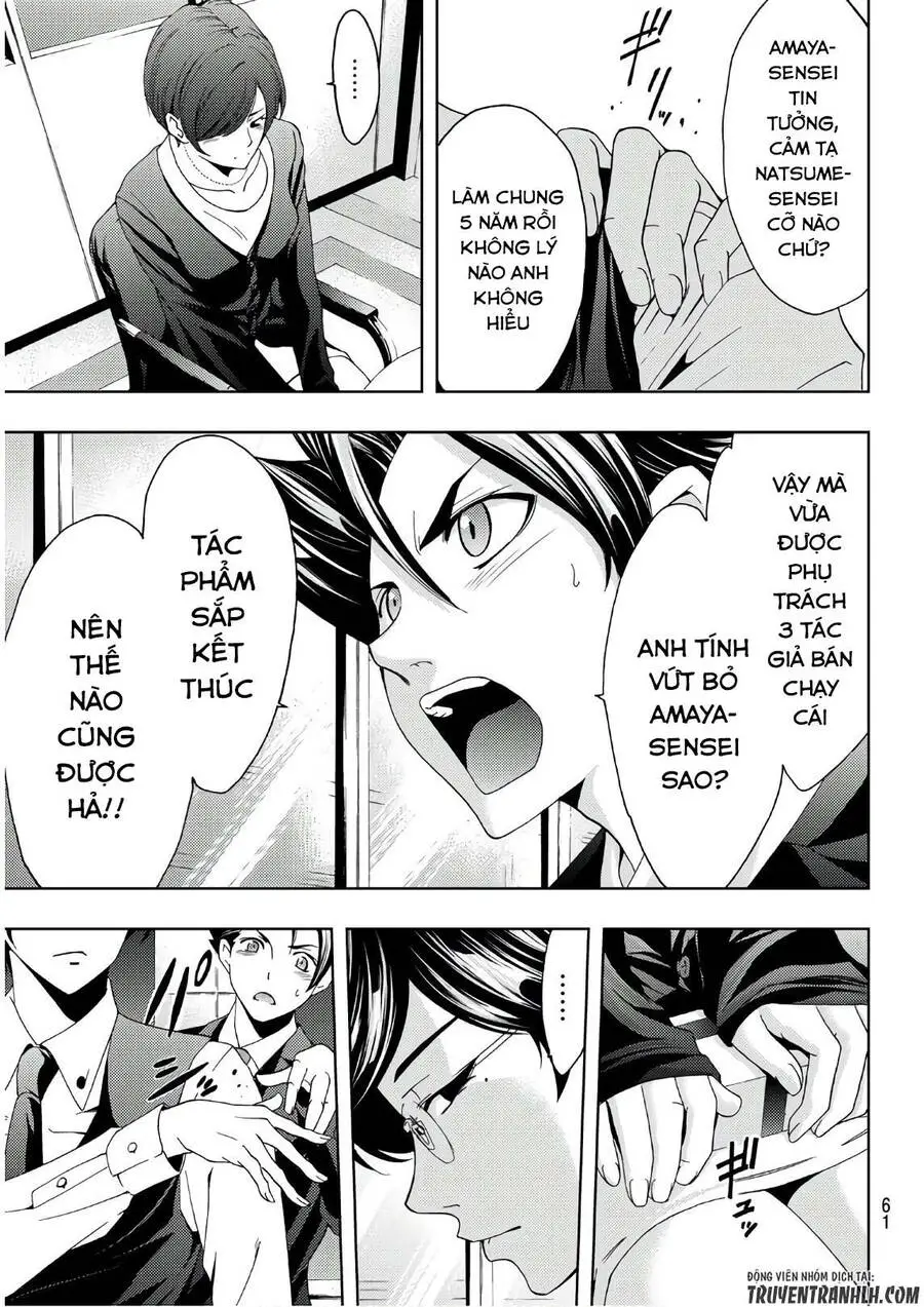 Hitman Nettruyen ZZZ Chương 25 Page 19