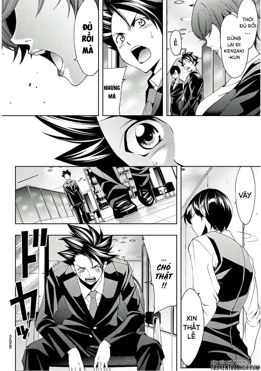 Hitman Nettruyen ZZZ Chương 26 Page 4