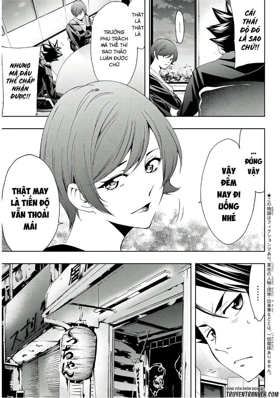Hitman Nettruyen ZZZ Chương 26 Page 5