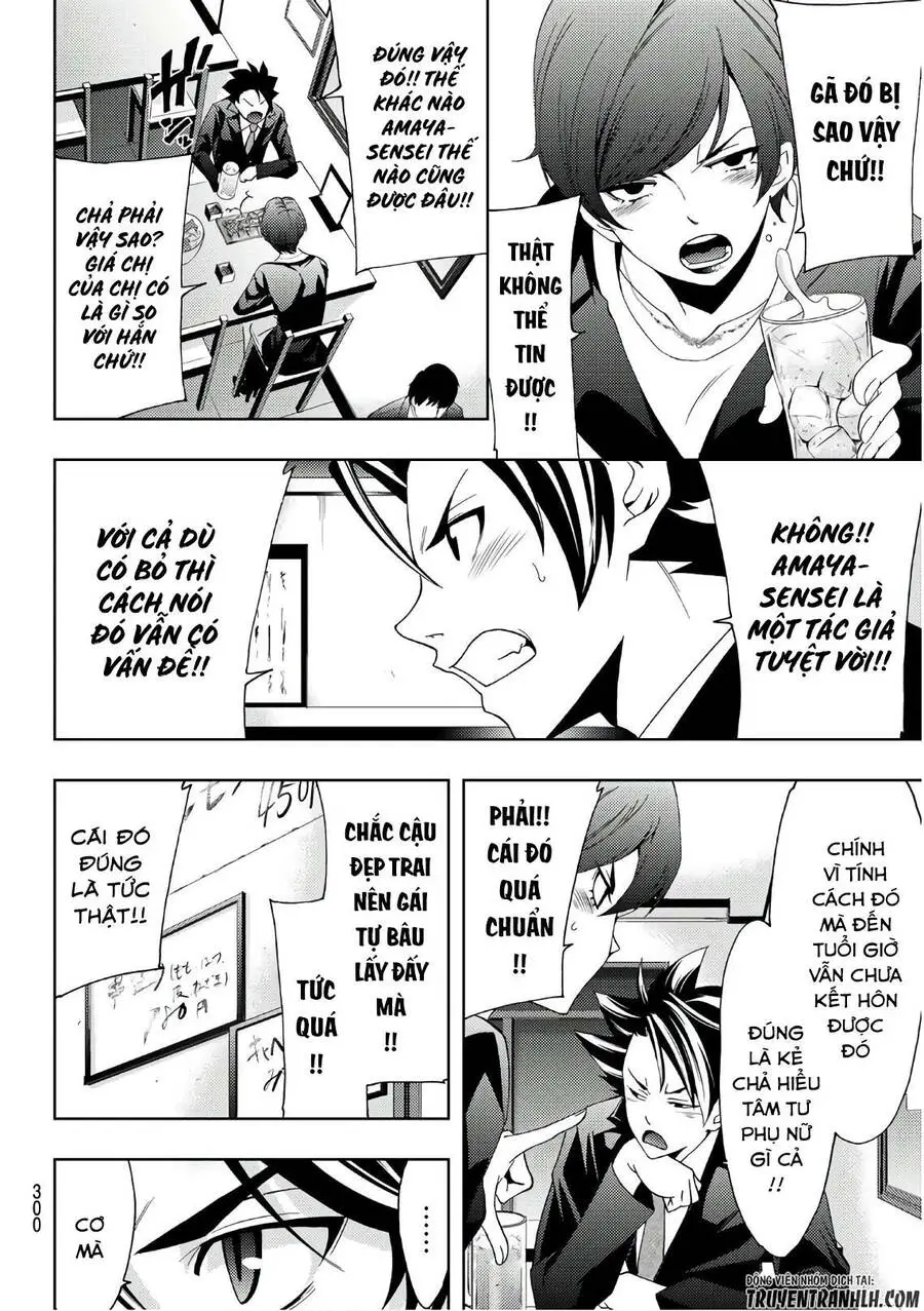 Hitman Nettruyen ZZZ Chương 26 Page 6