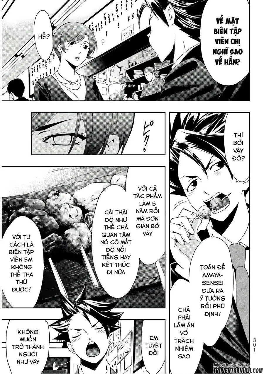 Hitman Nettruyen ZZZ Chương 26 Page 7