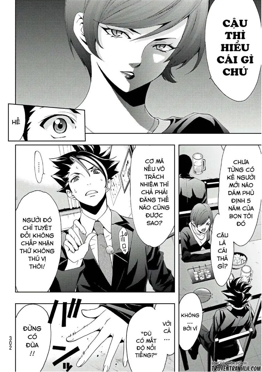 Hitman Nettruyen ZZZ Chương 26 Page 8