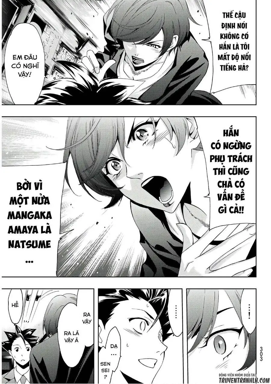 Hitman Nettruyen ZZZ Chương 26 Page 9