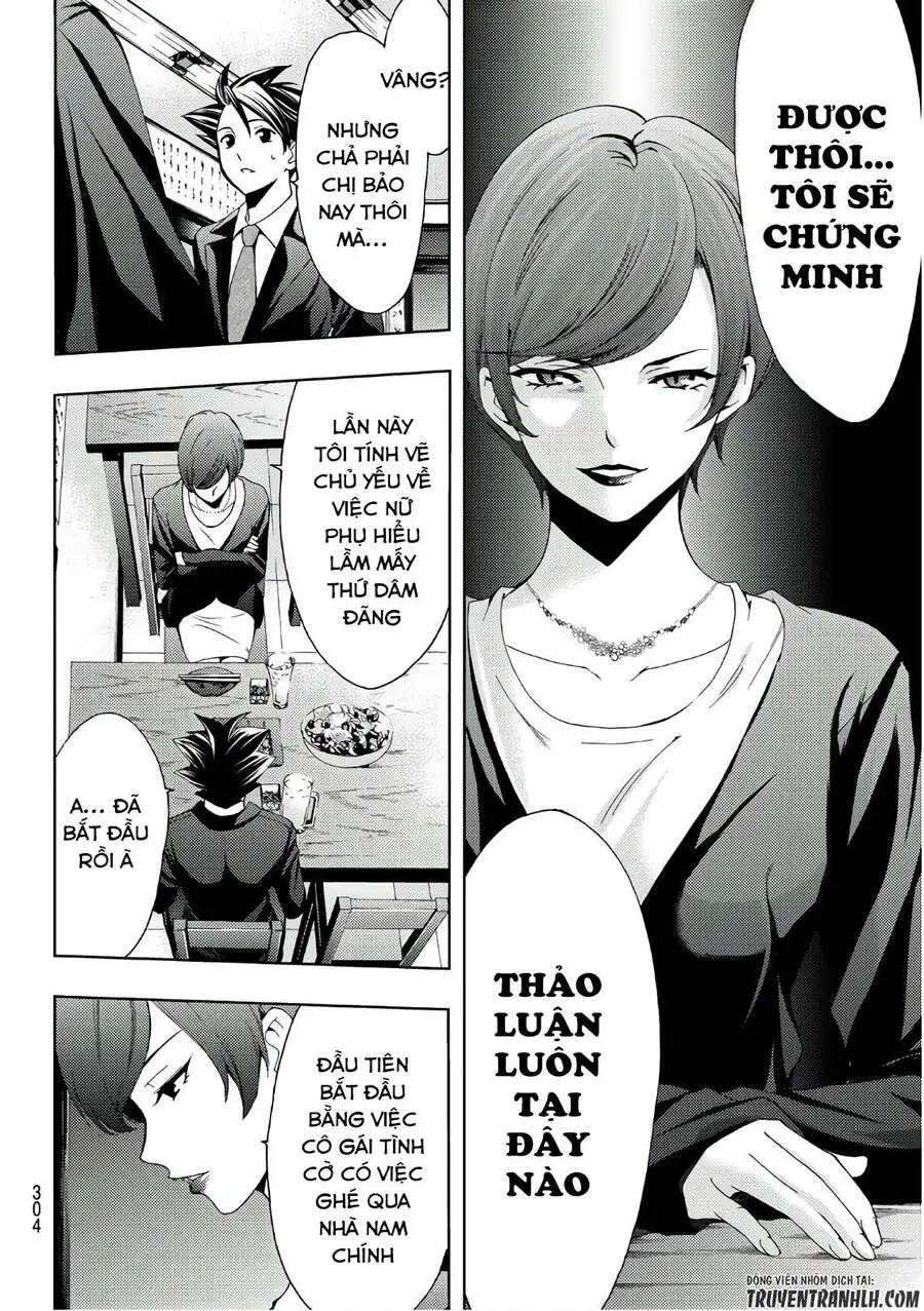 Hitman Nettruyen ZZZ Chương 26 Page 10