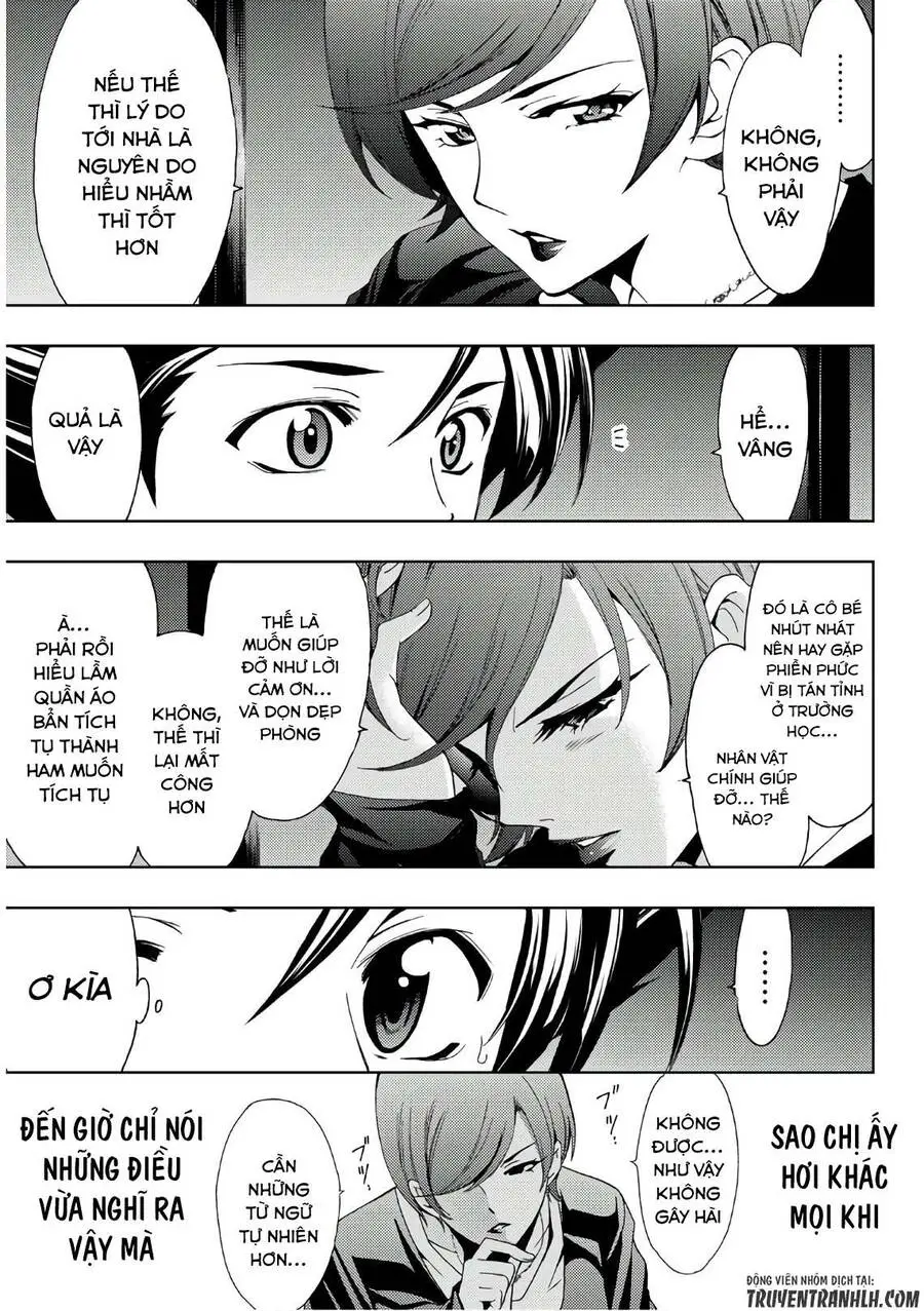 Hitman Nettruyen ZZZ Chương 26 Page 11