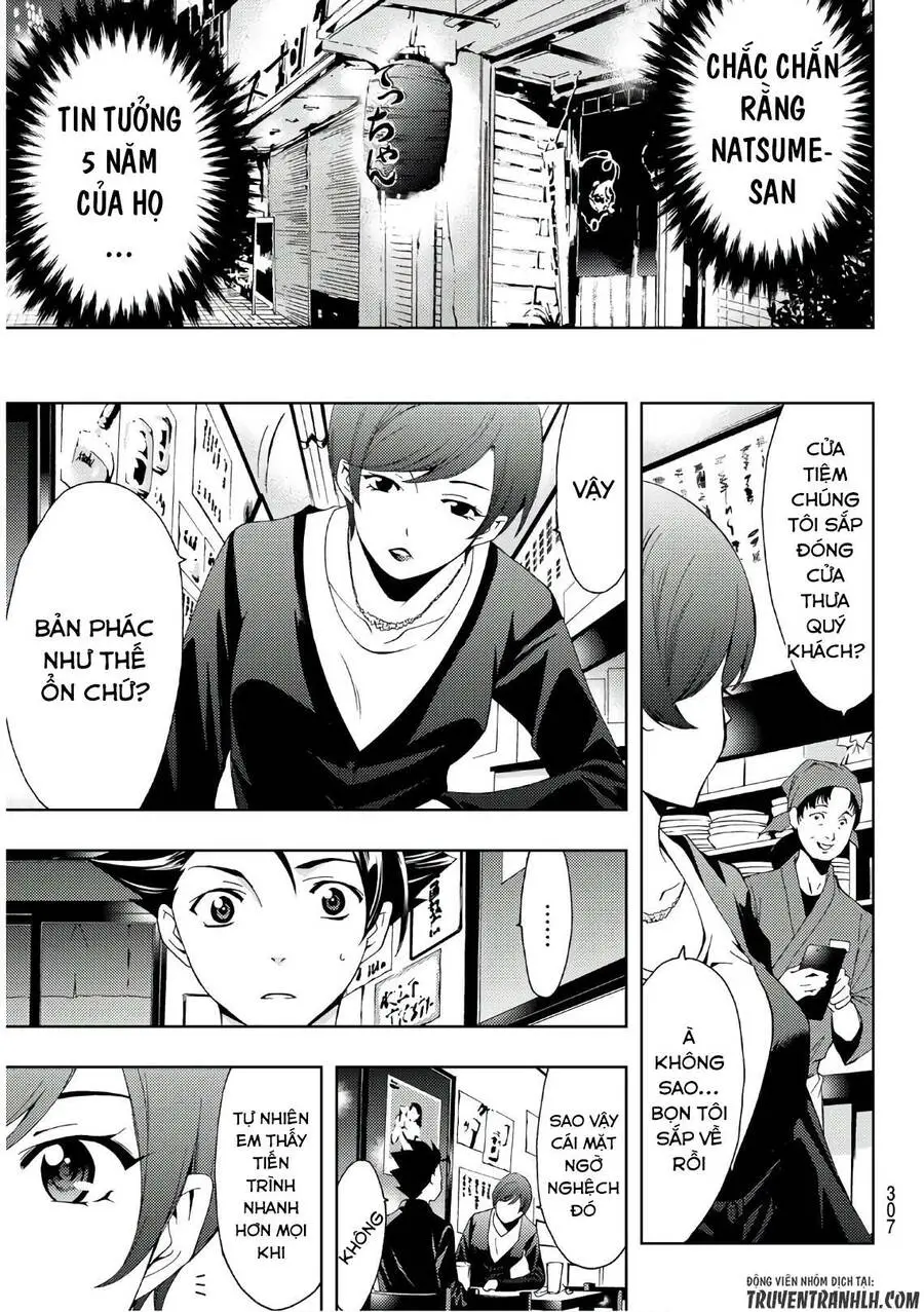 Hitman Nettruyen ZZZ Chương 26 Page 13