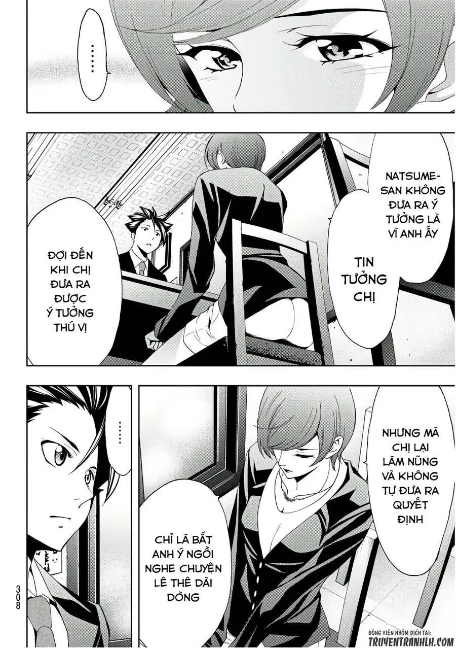 Hitman Nettruyen ZZZ Chương 26 Page 14