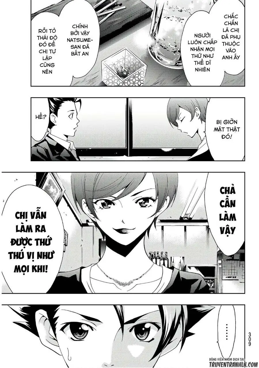 Hitman Nettruyen ZZZ Chương 26 Page 15