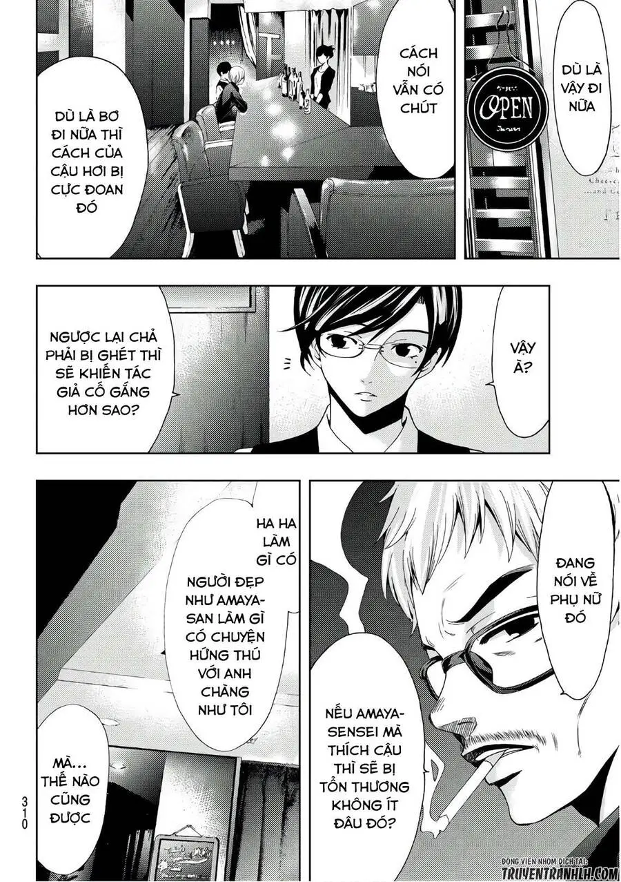 Hitman Nettruyen ZZZ Chương 26 Page 16
