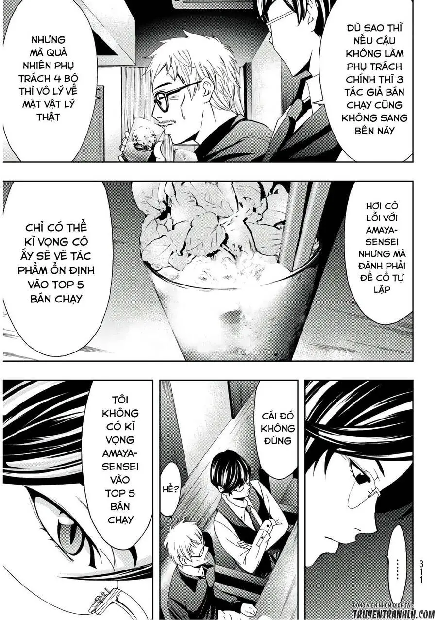 Hitman Nettruyen ZZZ Chương 26 Page 17
