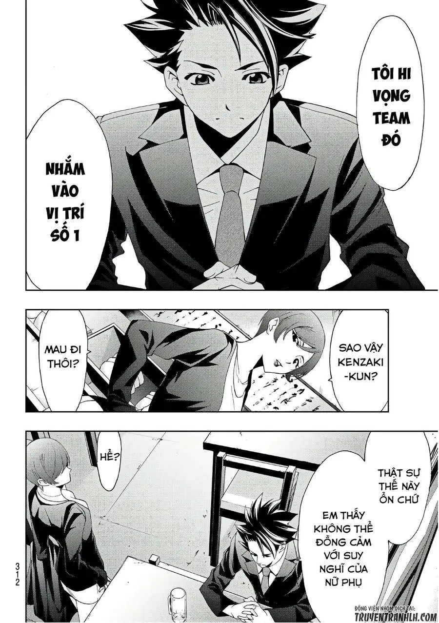 Hitman Nettruyen ZZZ Chương 26 Page 18