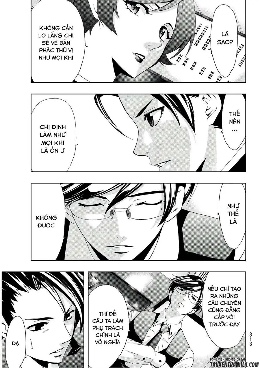 Hitman Nettruyen ZZZ Chương 26 Page 19