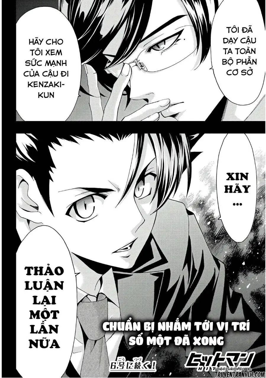 Hitman Nettruyen ZZZ Chương 26 Page 20