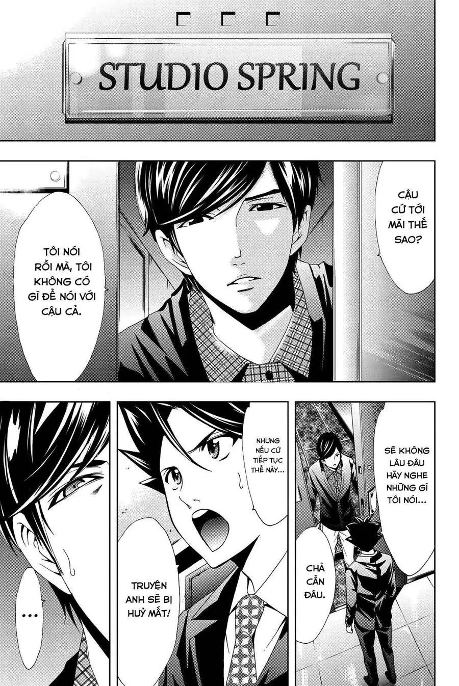 Hitman Nettruyen ZZZ Chương 70 Page 6