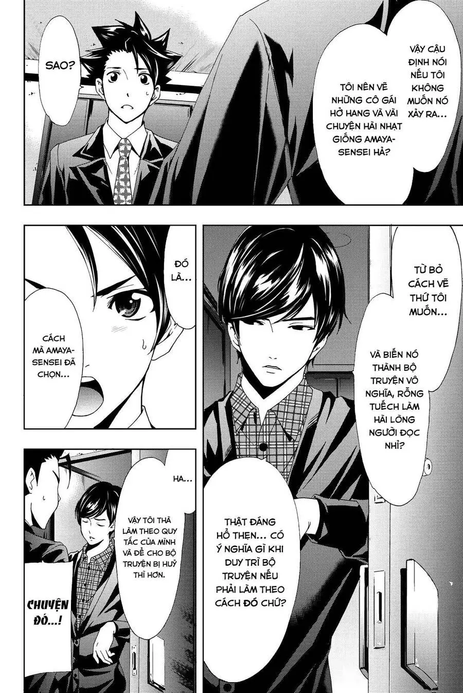 Hitman Nettruyen ZZZ Chương 70 Page 7